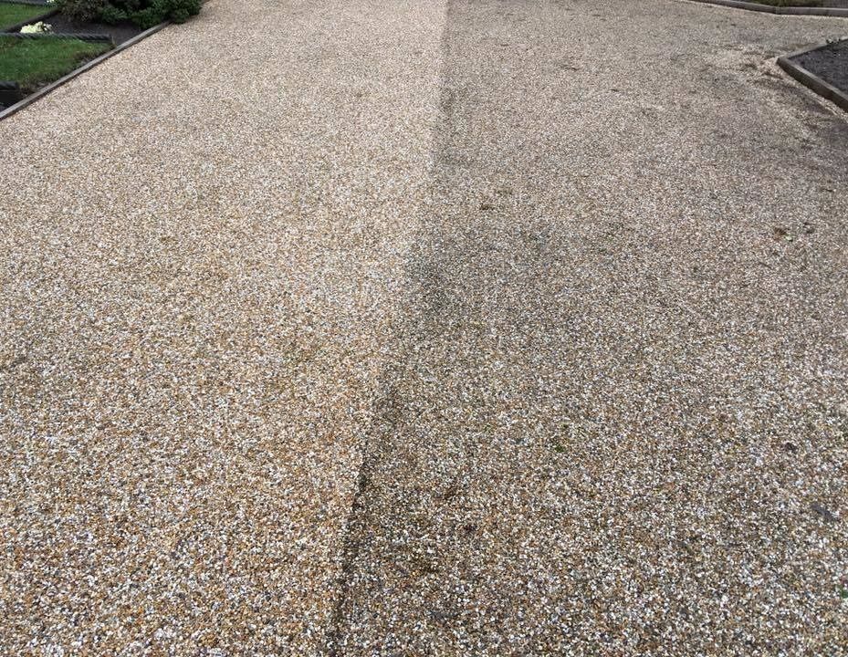 Jet Washing
