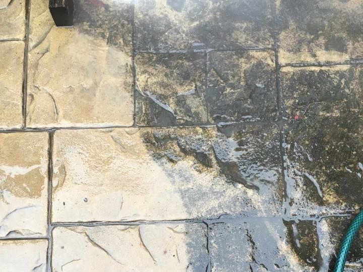 Jet Washing