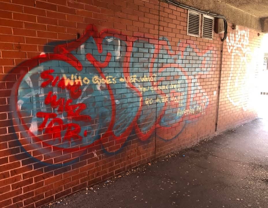 Jet Washing