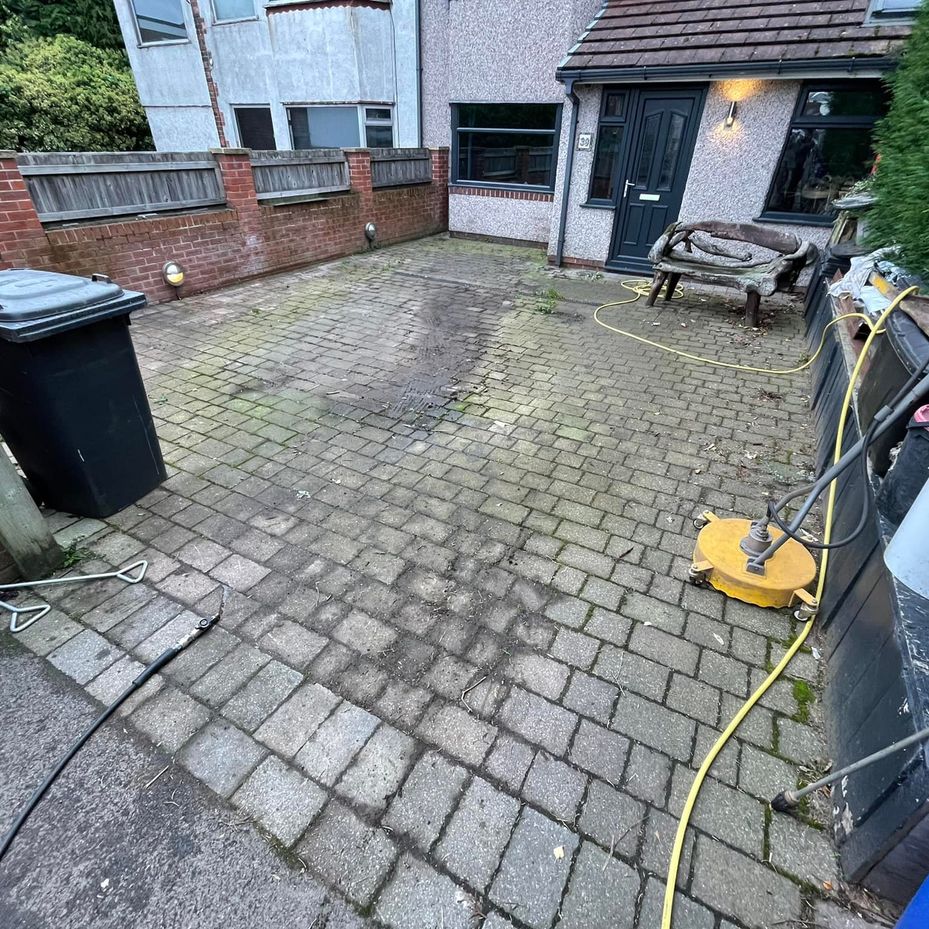 Jet Washing