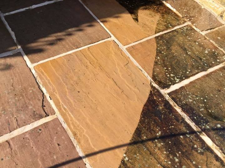 Jet Washing