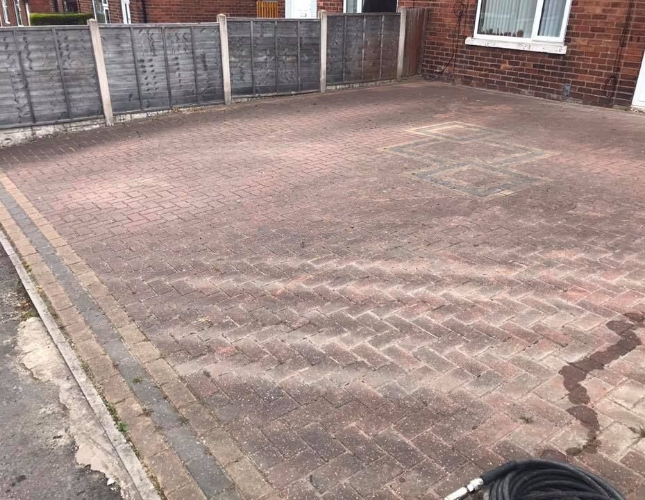 Jet Washing