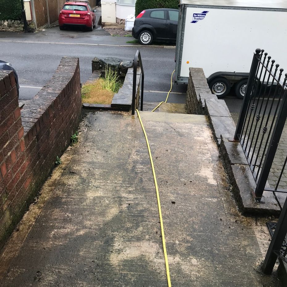 Jet Washing