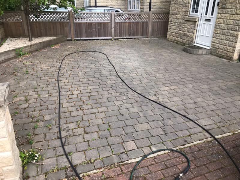 Jet Washing