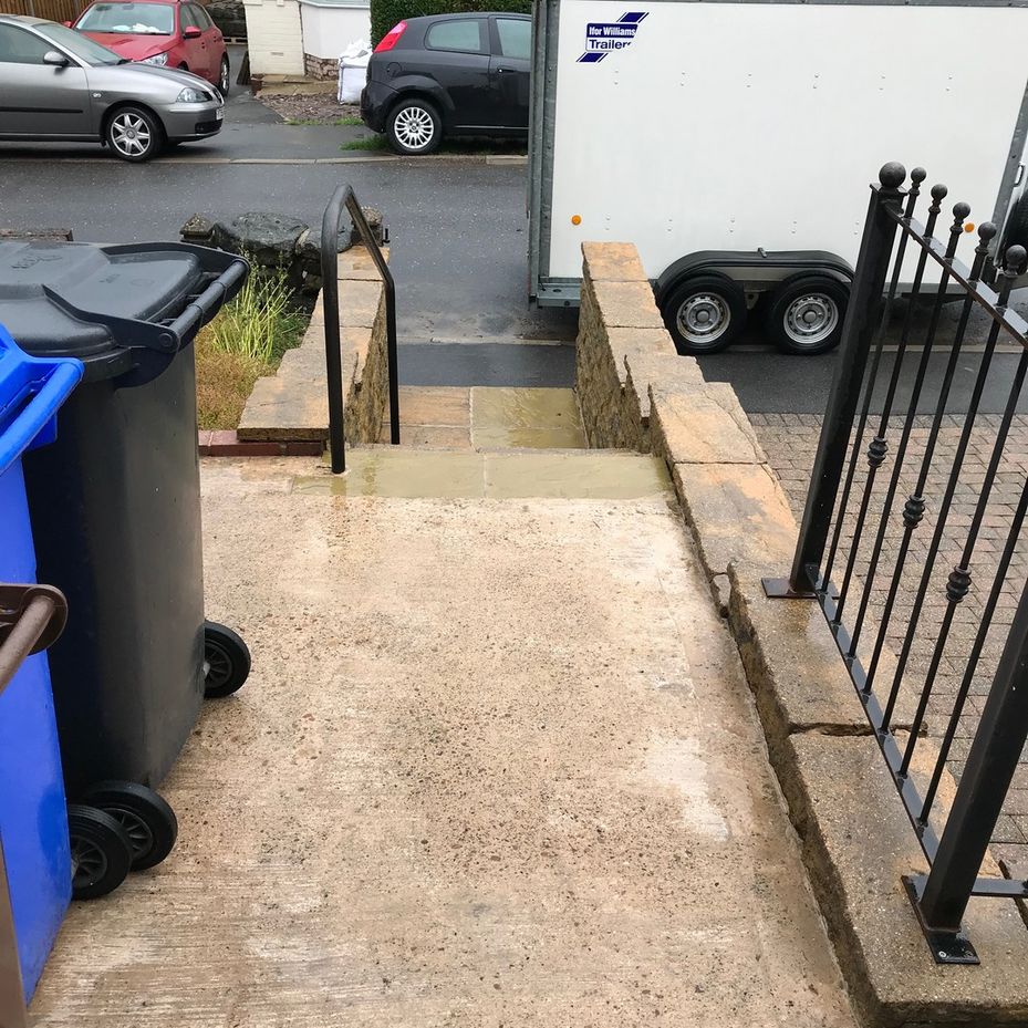 Jet Washing