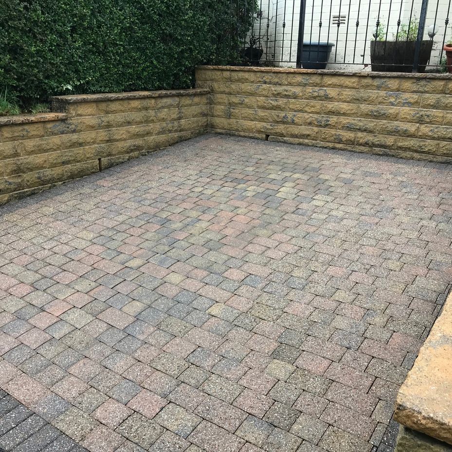 Jet Washing