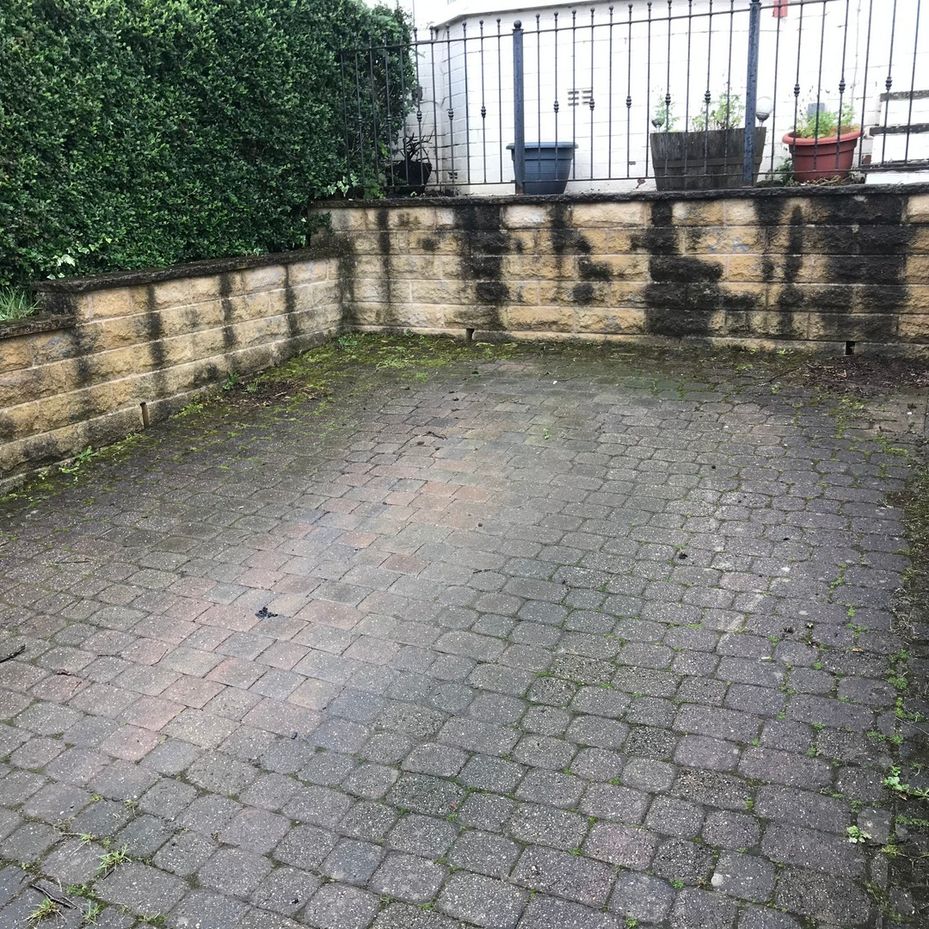Jet Washing