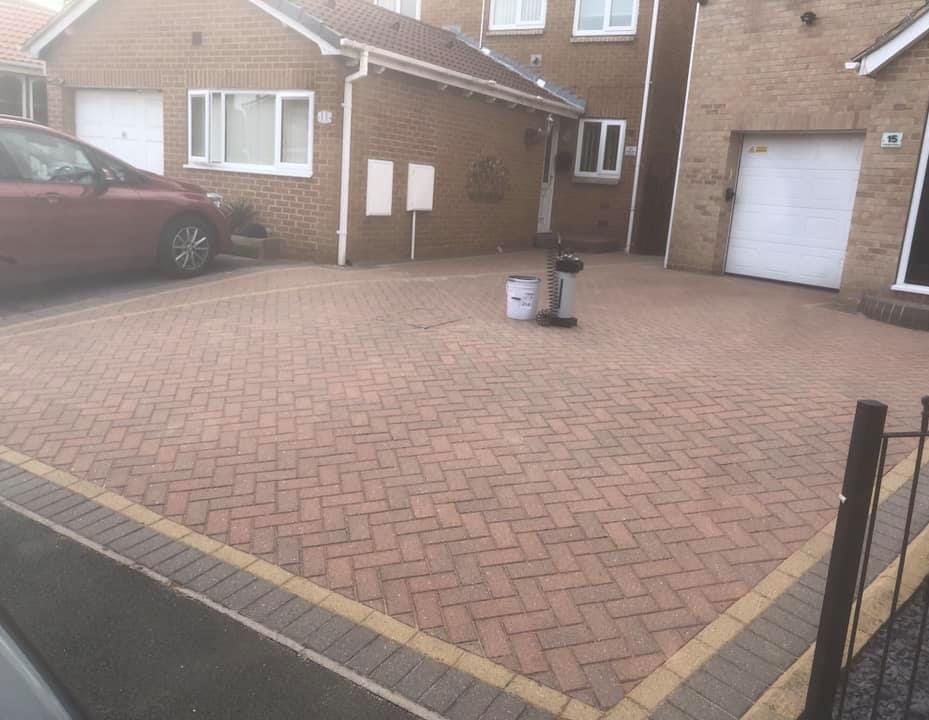 Jet Washing