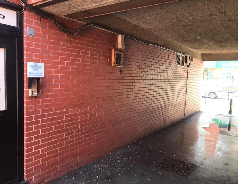 Jet Washing
