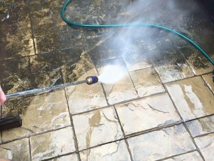 Jet Washing