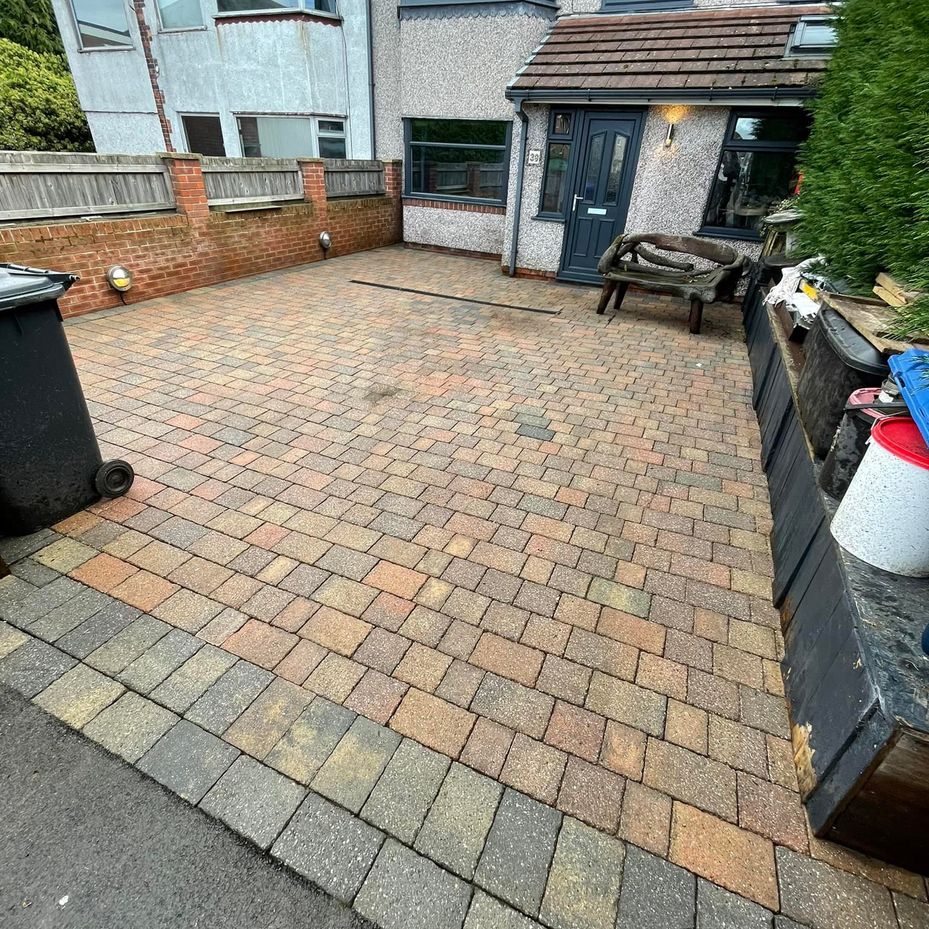 Jet Washing